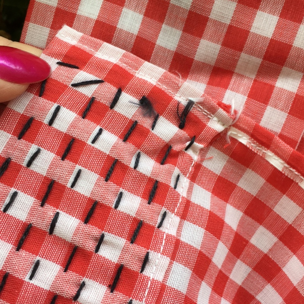 Handmade Apron New - Picture 7 of 8